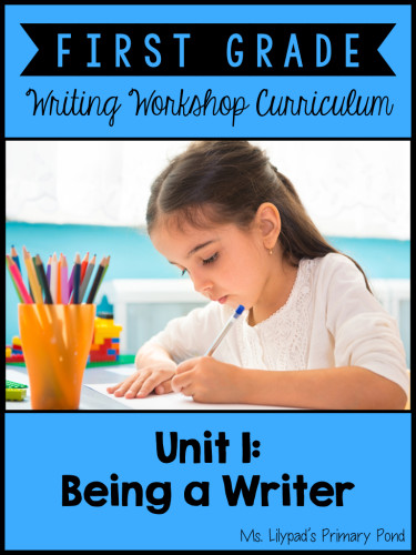 In my writing units, I strive to make each writing project as authentic as possible because having a purpose for writing is extremely motivating for kids. 