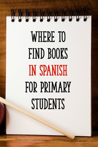 Grab this list of great places to buy bilingual books / books in Spanish online!
