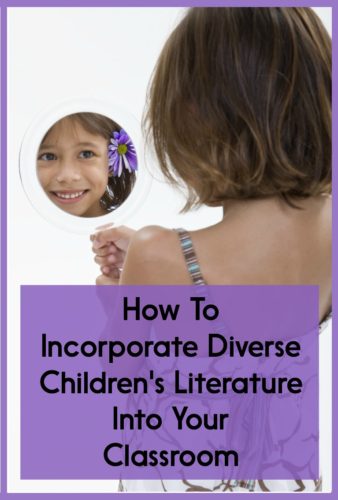 Some of the books children read should serve as mirrors, giving them opportunities to meet characters that look similar to them. In this post, Dee Fogarty gives us some great tips for finding outstanding, diverse children's literature for our classroom libraries! She lists some great back to school books, too.