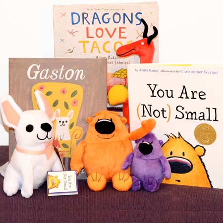 Book Subscription Box for Children from GiftLit