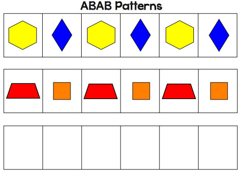 Linking cube patterning template.008