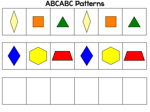 Linking cube patterning template.013