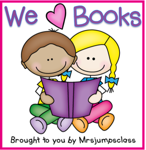 We love books - brought to you by Mrsjumpsclass!
