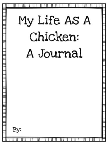 My Life As A Chicken