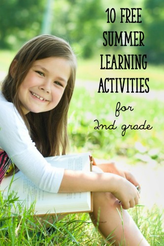 10_Free_Summer_Learning_Activities_For_Second_Grade