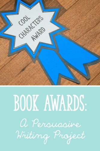 At the end of the year, my second graders created book awards to recognize the best books that we had read! Read the post to find out exactly how I structured the project, and to download the FREE planning sheet.