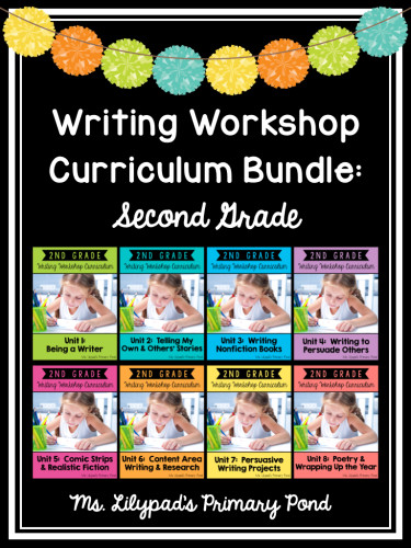 SecondGradeWritingWorkshopBundleCover.001