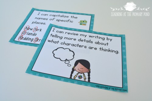 revision strategies for writing