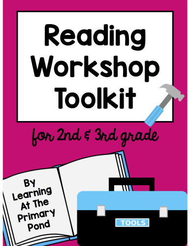 Overcoming The Guided Reading Time Crunch - Learning at the Primary Pond