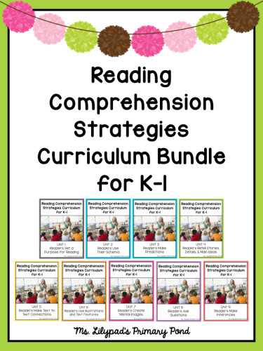 K-1 Reading Curriculum Cover Page.001