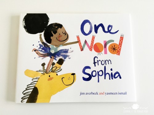 Read this blog post to learn about this fabulous new picture book, and get free lesson plans for teaching the book! (It makes a great mentor text for opinion persuasive writing, or a great readaloud for teaching character traits.)