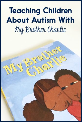 Teaching children about people with autism and other disabilities is difficult. Holly Robinson Peete and Ryan Elizabeth Peete's book My Brother Charlie is a GREAT readaloud for teaching young children about autism. This blog post also has a free lesson plan you can download and use with the book!