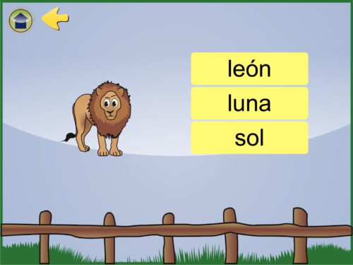 5 Great Apps for Students Learning to Read in Spanish - Learning at the  Primary Pond