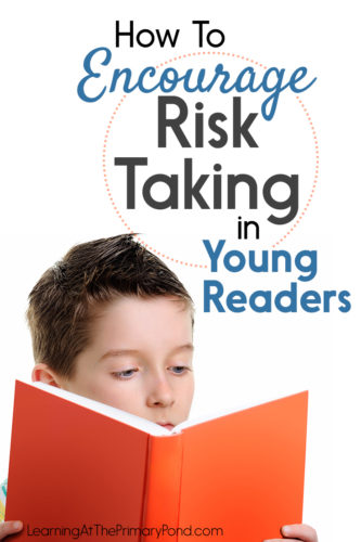 If your students are hesitant to try our new books, check out this post for ideas! Book talks are just one of the many strategies suggested for helping students become reading risk-takers.