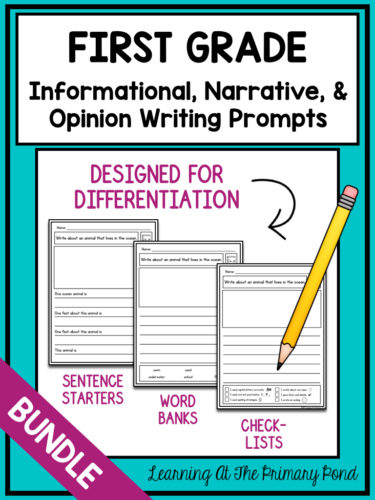 Blank Books for Writing Workshop  Writing workshop, Writing organization,  Differentiated writing