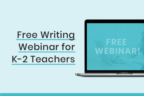 Free writing workshop webinar