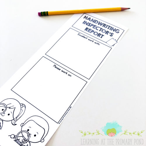 Looking for some fun handwriting activities? Read this post for handwriting ideas for Kindergarten, first grade, and second grade!