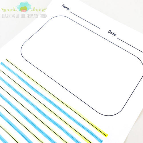 Looking for some fun handwriting activities? Read this post for handwriting ideas for Kindergarten, first grade, and second grade!