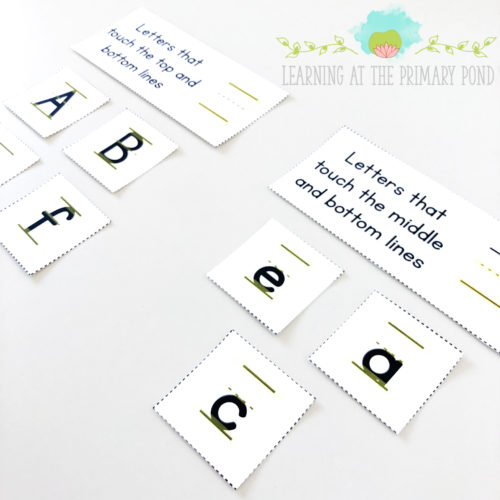 Looking for some fun handwriting activities? Read this post for handwriting ideas for Kindergarten, first grade, and second grade!