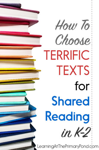 shared reading texts online