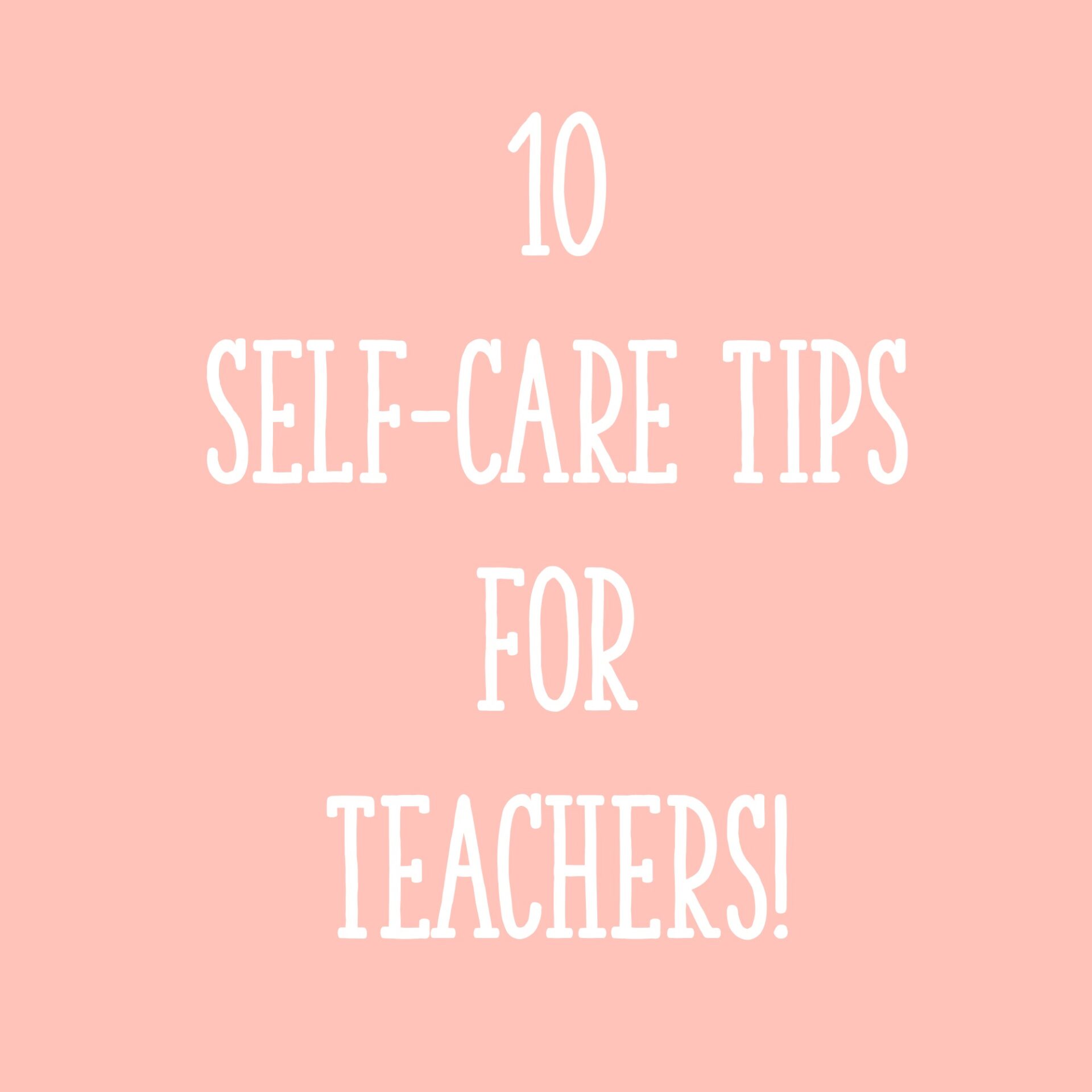 Tips self care 40 Self