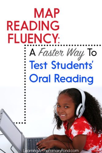 What if you could test all of your students' oral reading at once? What if the results were scored for you? The MAP Reading Fluency assessment for Kindergarten, first grade, and second grade does all of this! Read the blog post to learn more.