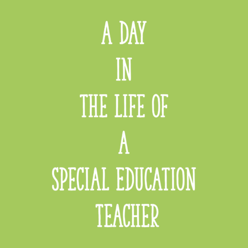 Special Education Teacher