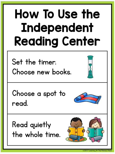 Setting up literacy centers for the very first time can seem overwhelming. But it doesn't have to be that way! Here are some tips for getting started with literacy centers in Kindergarten, first grade, and second grade.   