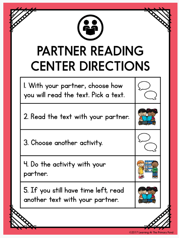 Setting up literacy centers for the very first time can seem overwhelming. But it doesn't have to be that way! Here are some tips for getting started with literacy centers in Kindergarten, first grade, and second grade.   