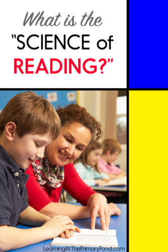 Here's an in-depth look at the reading wars and the science of reading you keep hearing about. How did these "wars" start and what does research say about how kids learn to read? This blog post will fill you in on what you need to know and provide some best practices you can take away and use in Kindergarten, first grade and second grade.