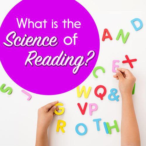 Here's an in-depth look at the reading wars and the science of reading you keep hearing about. How did these "wars" start and what does research say about how kids learn to read? This blog post will fill you in on what you need to know and provide some best practices you can take away and use in Kindergarten, first grade and second grade.