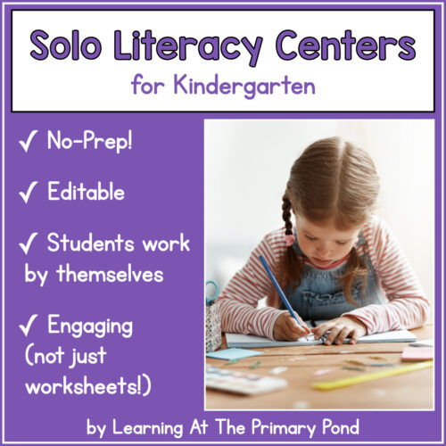 5 Helpful Literacy Assessment Tools For K 2 Learning At The Primary Pond