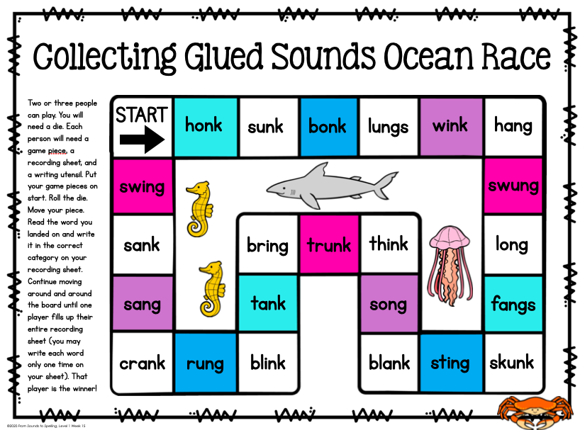 Do you know what glued sounds - or welded sounds - are? And when to teach them? Want some engaging activities and lessons for your students? In this blog post, you'll learn all about glued sounds and get lots of phonics teaching ideas for first grade or second grade students!