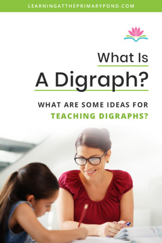 What is a digraph? What are some fun lesson ideas for teaching digraphs? In this blog post, you'll learn all about digraphs and get lots of phonics teaching ideas for Kindergarten, first grade, and second grade!