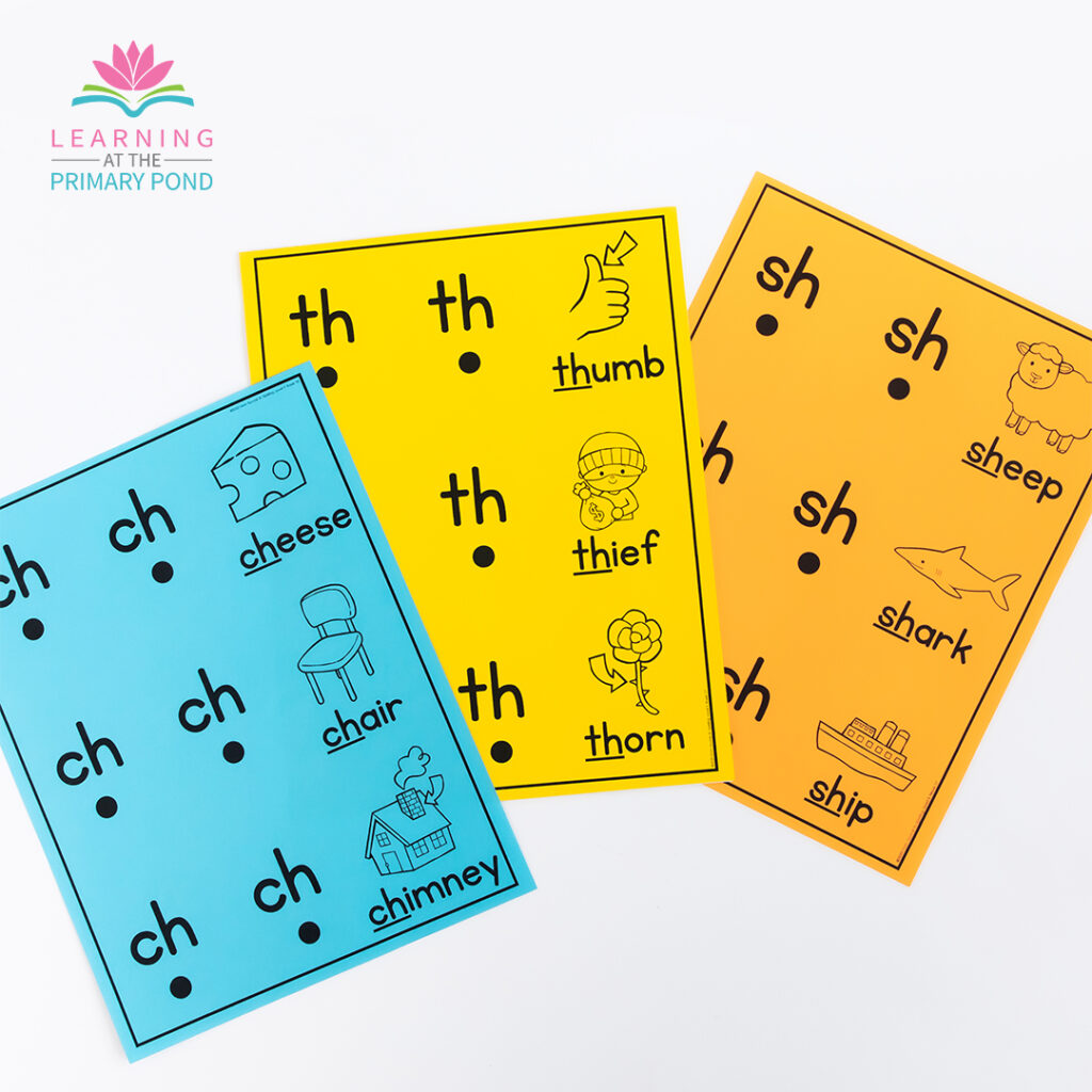 What Is A Digraph What Are Some Ideas For Teaching Digraphs 