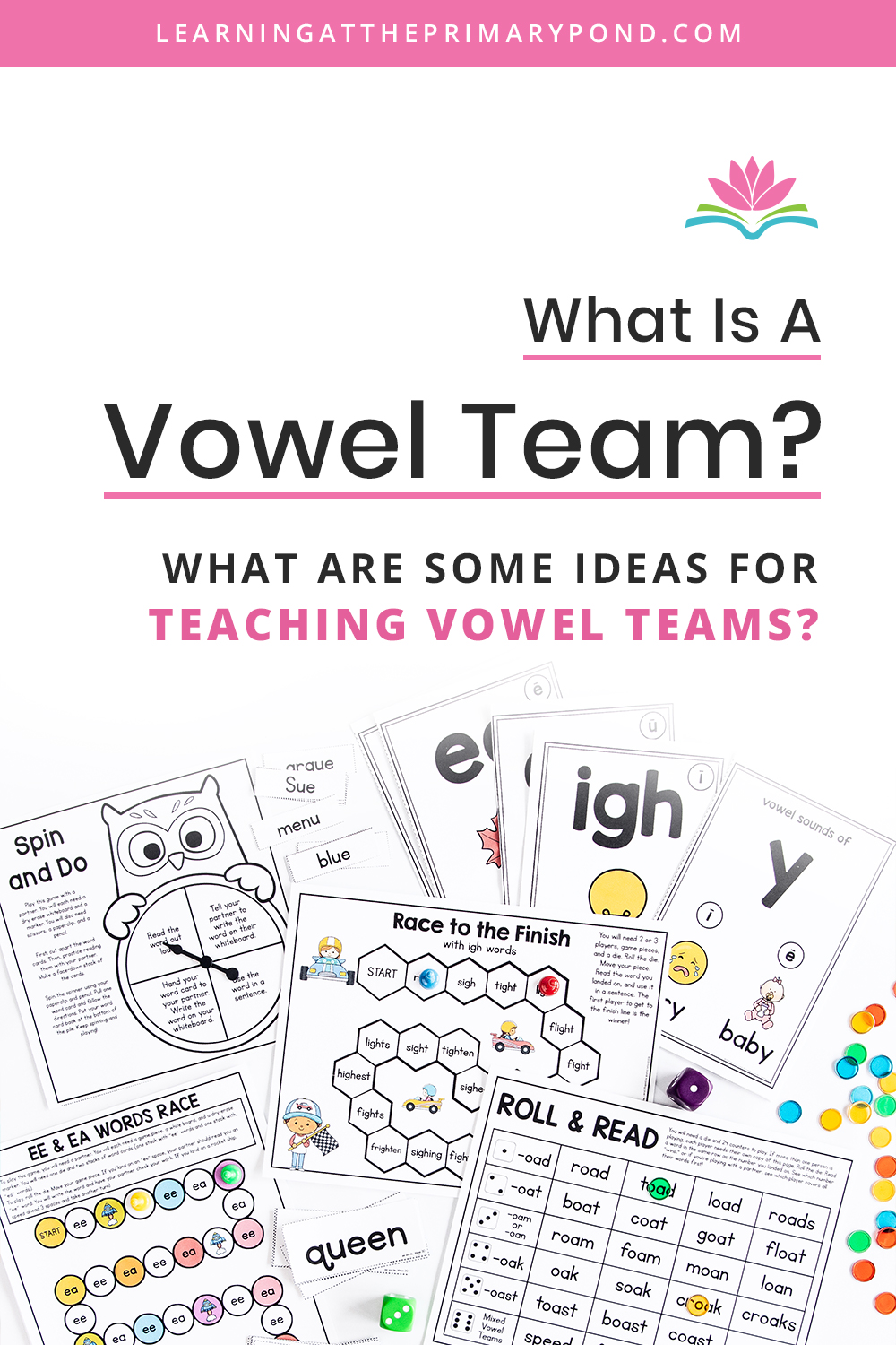 what-is-a-vowel-team-what-are-some-ideas-for-teaching-vowel-teams-learning-at-the-primary-pond