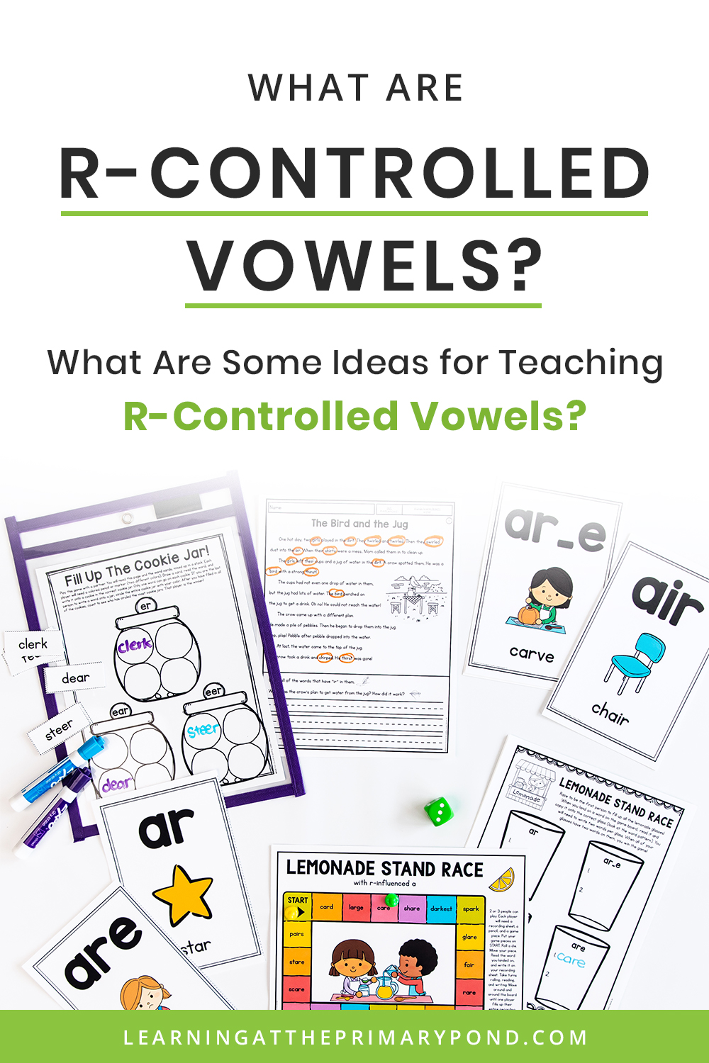 What Are R-Controlled Vowels? What Are Some Ideas for Teaching R