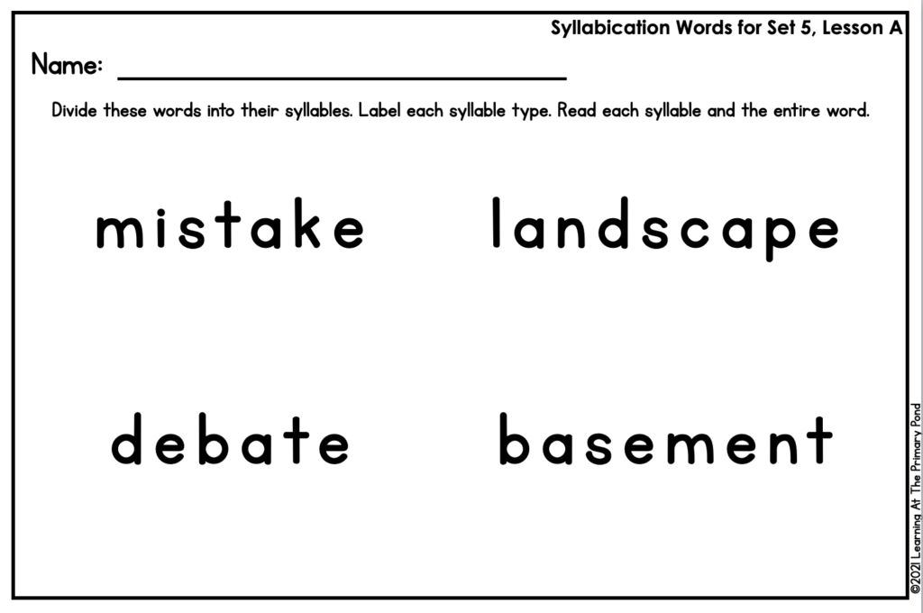 decoding-multisyllabic-words-worksheets-worksheets-for-kindergarten