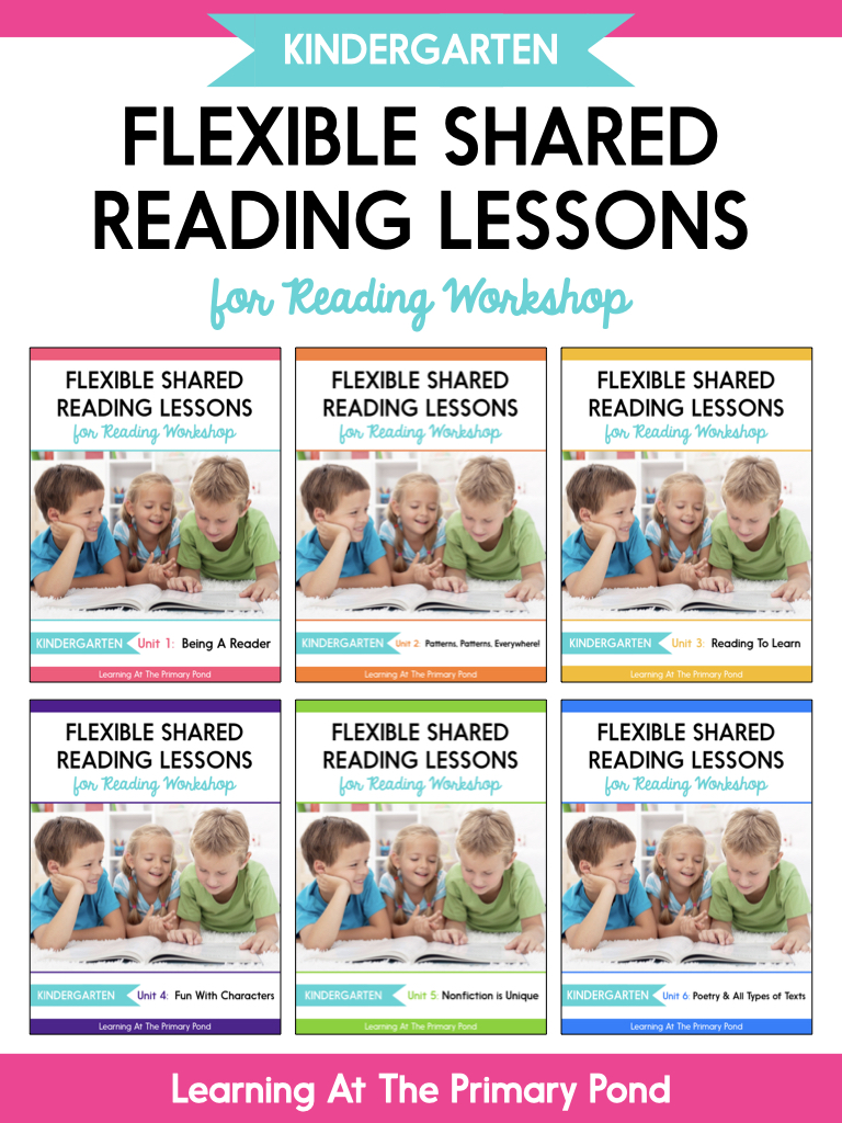 Building fluency in reading with your Kindergarten, 1st grade, and 2nd grade students is an important skill for reading success!