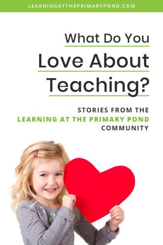 Being a teacher is the hardest and most rewarding job, all rolled into one! In this post, I give some quotes from teachers as to why they love teaching students.