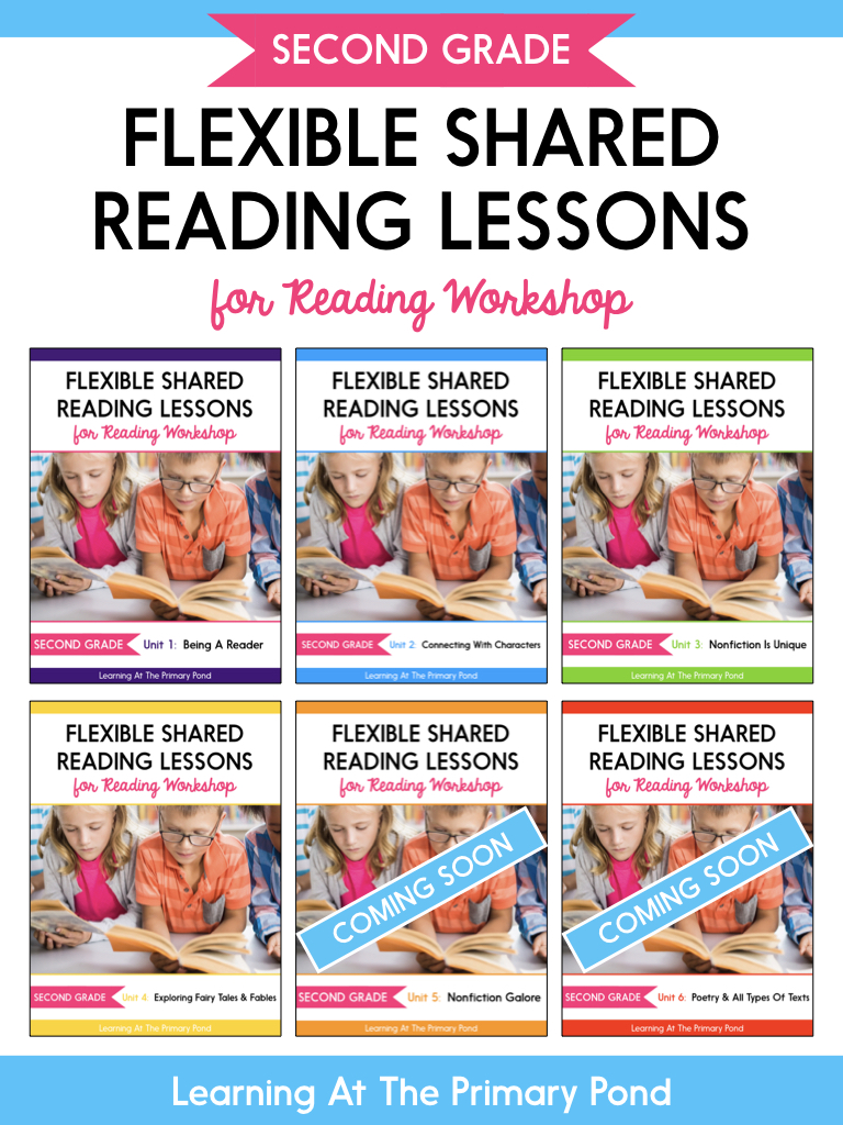 Building fluency in reading with your Kindergarten, 1st grade, and 2nd grade students is an important skill for reading success!