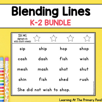 In this blog, I'll go over some of my favorite Kindergarten, 1st grade, and 2nd grade resources that support the science of reading.