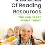 5 Science Of Reading Resources You Can Start Using Today