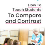 How To Teach Students To Compare And Contrast