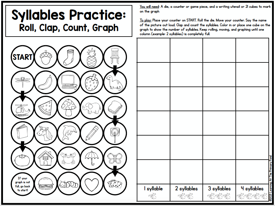 Fall Nouns No Prep Activities - Amped Up Learning