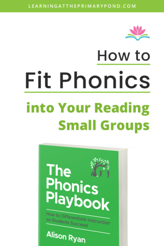 There’s a lot to think about and consider when it comes to making your phonics instruction successful. In this blog, I give you tips to create inclusive and effective phonics instruction that supports all learners in developing essential literacy skills. 